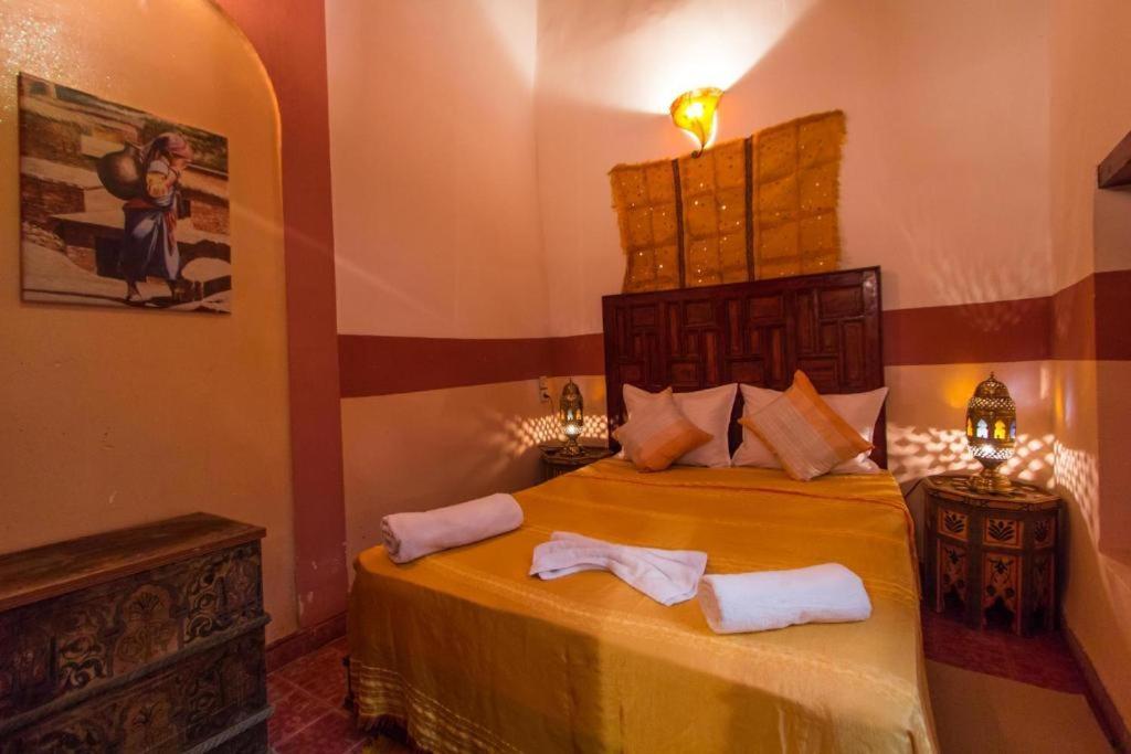 Riad Ramo フェズ エクステリア 写真