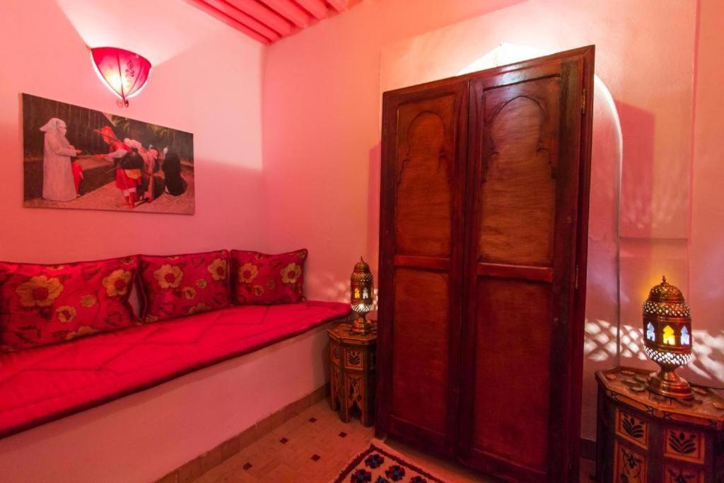 Riad Ramo フェズ エクステリア 写真