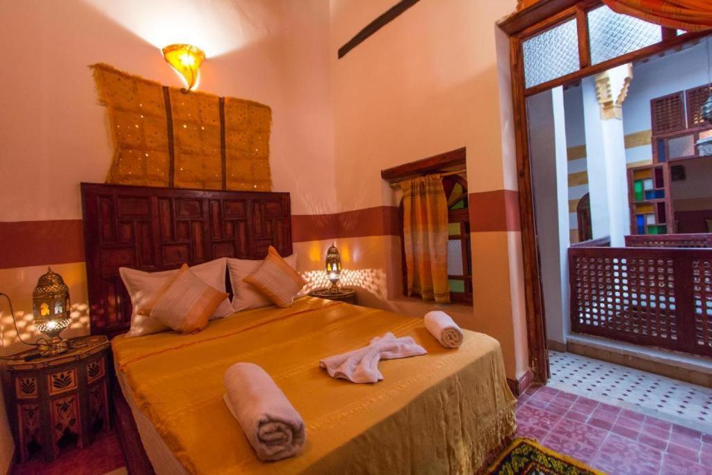 Riad Ramo フェズ エクステリア 写真