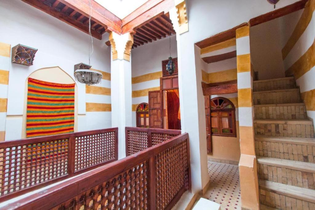 Riad Ramo フェズ エクステリア 写真